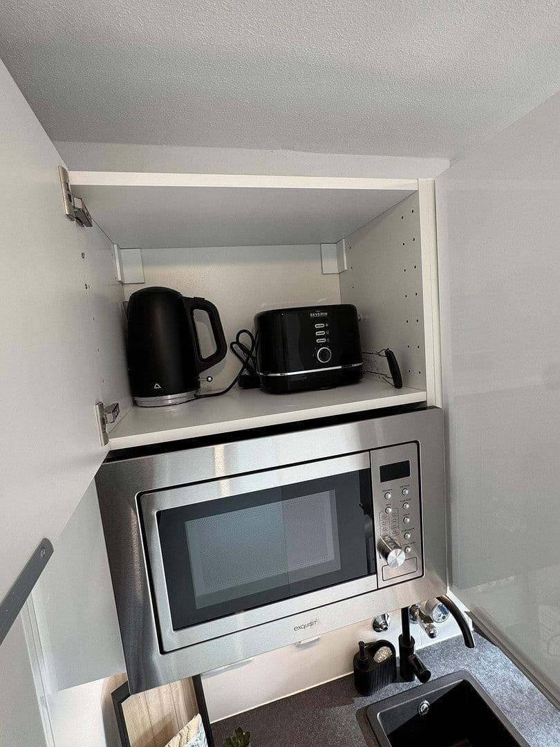 1 bedroom flat to rent, 30 m², Jakob-Hagenbucher Straße, München, Bavaria 1 bedroom flat to rent, 30 m², Jakob-Hagenbucher Straße, München, Bavaria