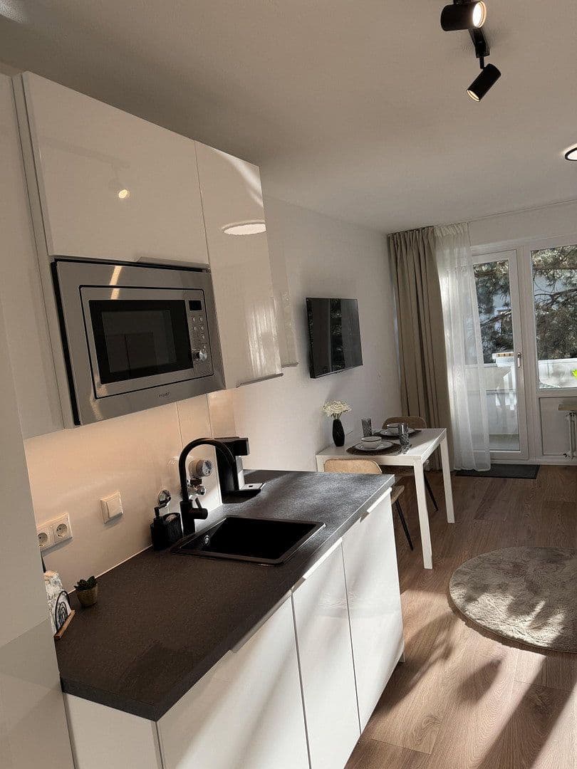 1 bedroom flat to rent, 30 m², Jakob-Hagenbucher Straße, München, Bavaria 1 bedroom flat to rent, 30 m², Jakob-Hagenbucher Straße, München, Bavaria