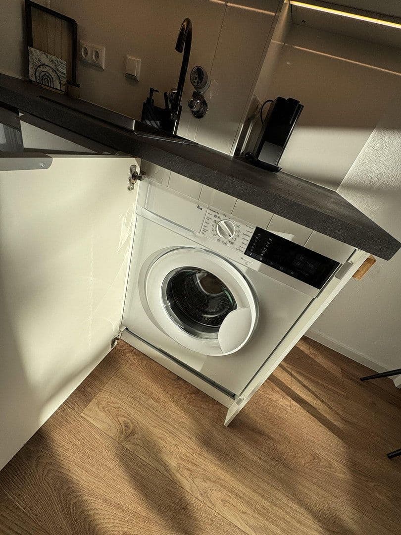 1 bedroom flat to rent, 30 m², Jakob-Hagenbucher Straße, München, Bavaria 1 bedroom flat to rent, 30 m², Jakob-Hagenbucher Straße, München, Bavaria