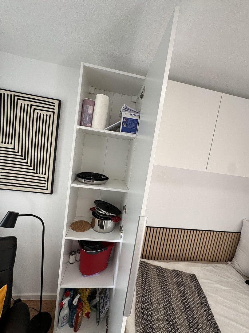 1 bedroom flat to rent, 30 m², Jakob-Hagenbucher Straße, München, Bavaria 1 bedroom flat to rent, 30 m², Jakob-Hagenbucher Straße, München, Bavaria