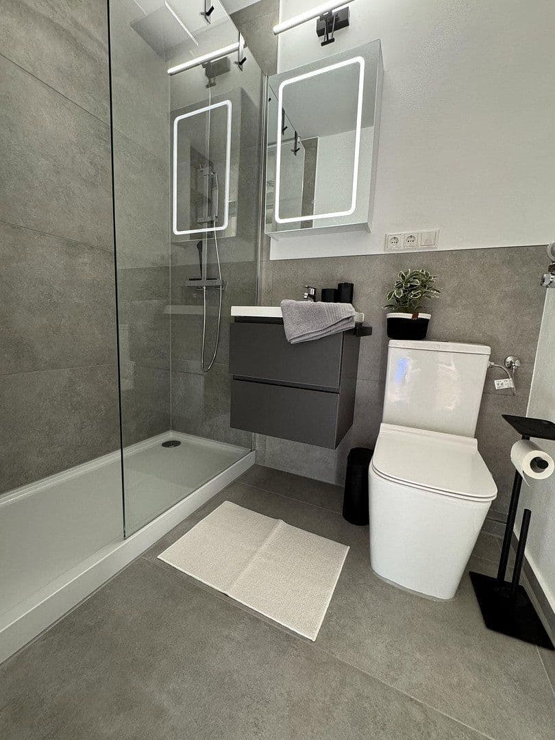 1 bedroom flat to rent, 30 m², Jakob-Hagenbucher Straße, München, Bavaria 1 bedroom flat to rent, 30 m², Jakob-Hagenbucher Straße, München, Bavaria