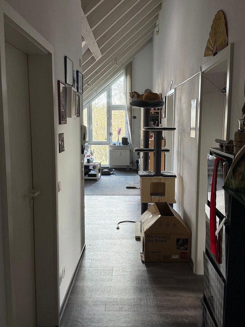 3 bedroom flat to rent, 67 m², Nürtingen, Baden-Württemberg 3 bedroom flat to rent, 67 m², Nürtingen, Baden-Württemberg