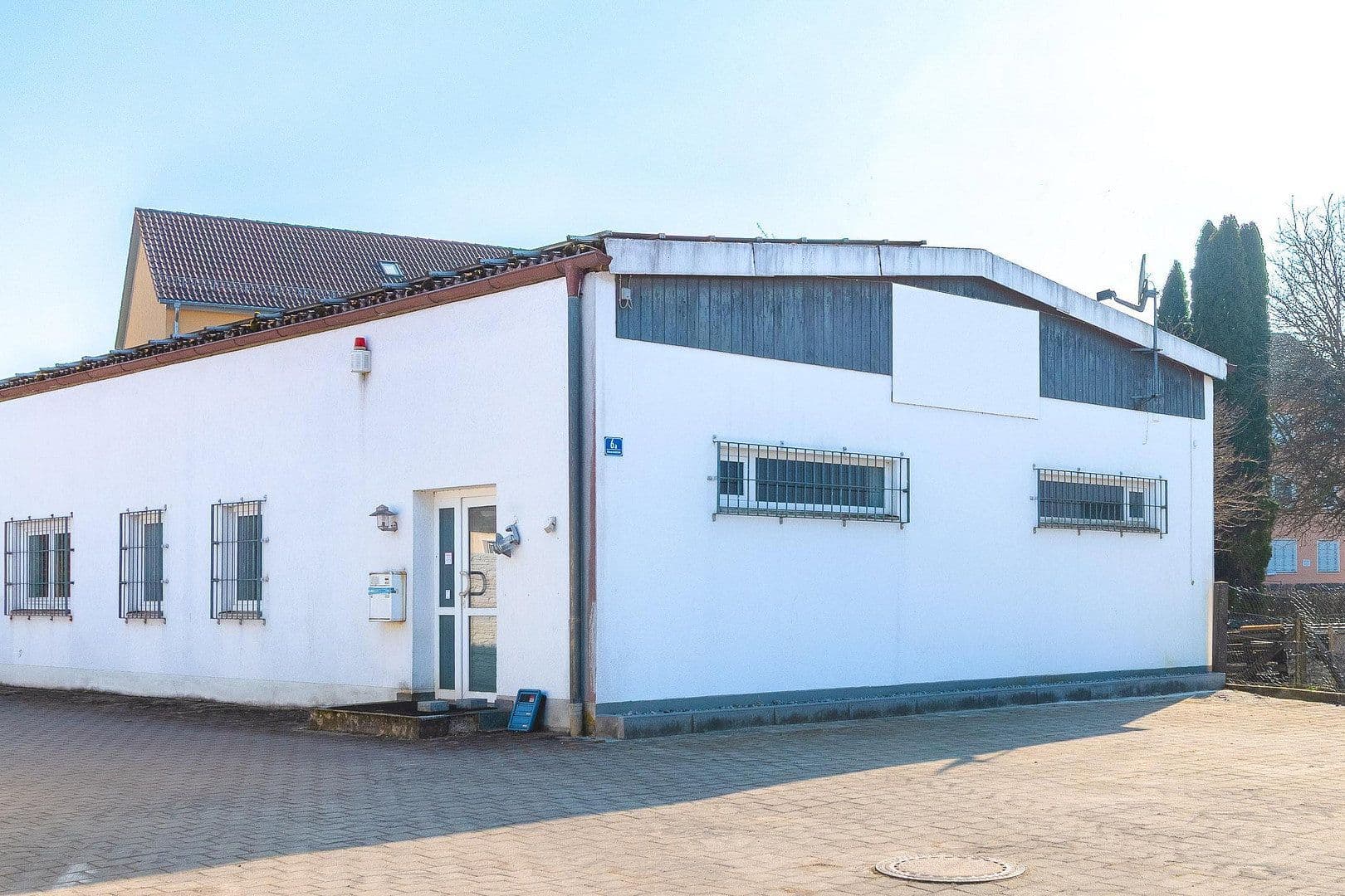 office to rent, 150 m², Böhmerwaldstraße 6 A, Rain, Bavaria office to rent, 150 m², Böhmerwaldstraße 6 A, Rain, Bavaria