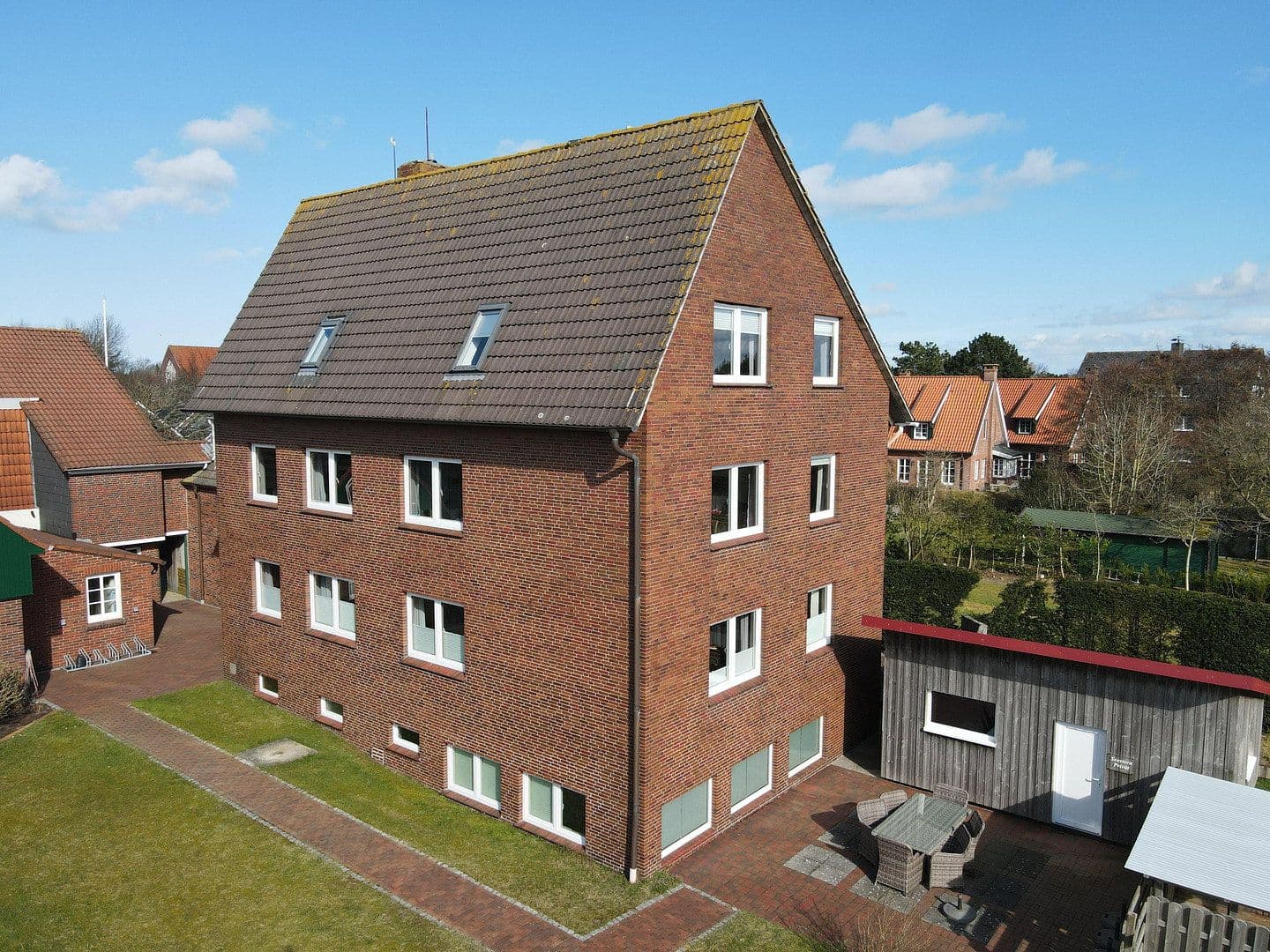 house for sale, 430 m², Spiekeroog, Lower Saxony house for sale, 430 m², Spiekeroog, Lower Saxony