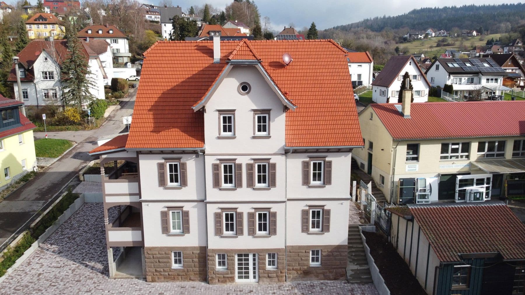 3 bedroom flat to rent, 105 m², Lorch, Baden-Württemberg 3 bedroom flat to rent, 105 m², Lorch, Baden-Württemberg