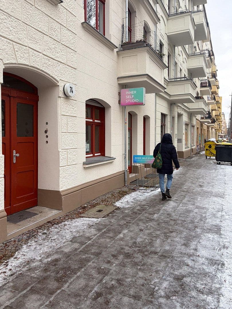 office for sale, 91 m², Bänschstraße 74, Berlin, Berlin office for sale, 91 m², Bänschstraße 74, Berlin, Berlin