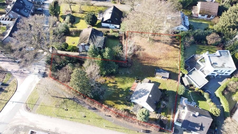 plot for sale, 2,061 m², Erkrath, North Rhine-Westphalia plot for sale, 2,061 m², Erkrath, North Rhine-Westphalia