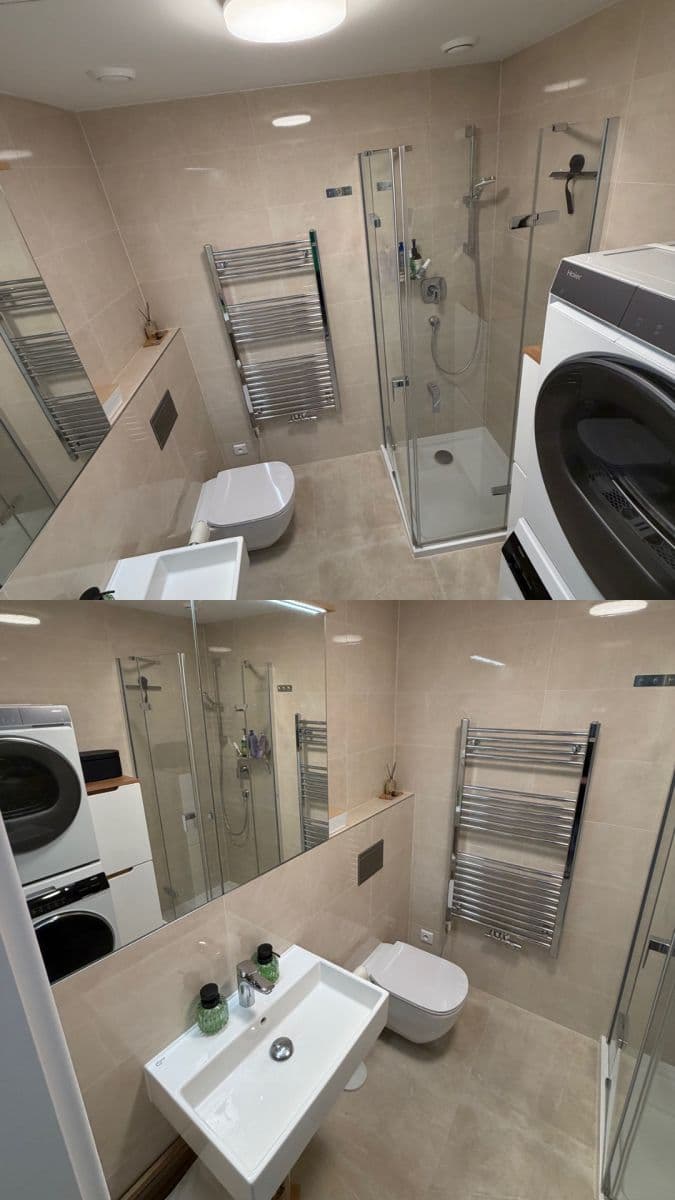 1 bedroom with open-plan kitchen flat for sale, 40 m², Dostalové, Prague, Prague 1 bedroom with open-plan kitchen flat for sale, 40 m², Dostalové, Prague, Prague