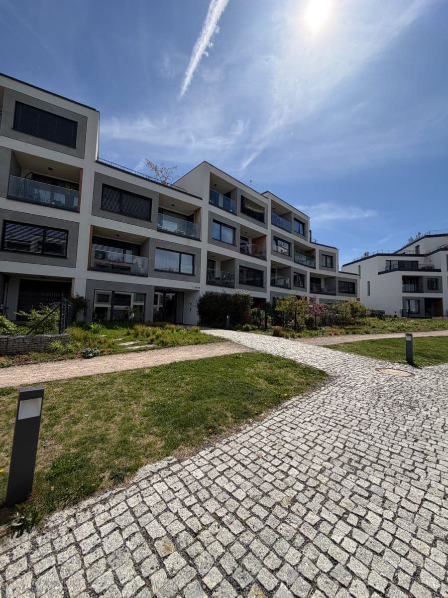 1 bedroom with open-plan kitchen flat for sale, 40 m², Dostalové, Prague, Prague 1 bedroom with open-plan kitchen flat for sale, 40 m², Dostalové, Prague, Prague