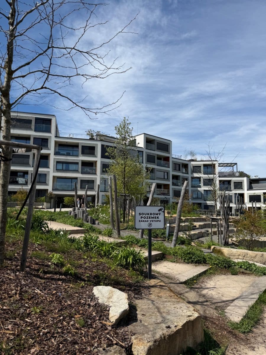 1 bedroom with open-plan kitchen flat for sale, 40 m², Dostalové, Prague, Prague 1 bedroom with open-plan kitchen flat for sale, 40 m², Dostalové, Prague, Prague