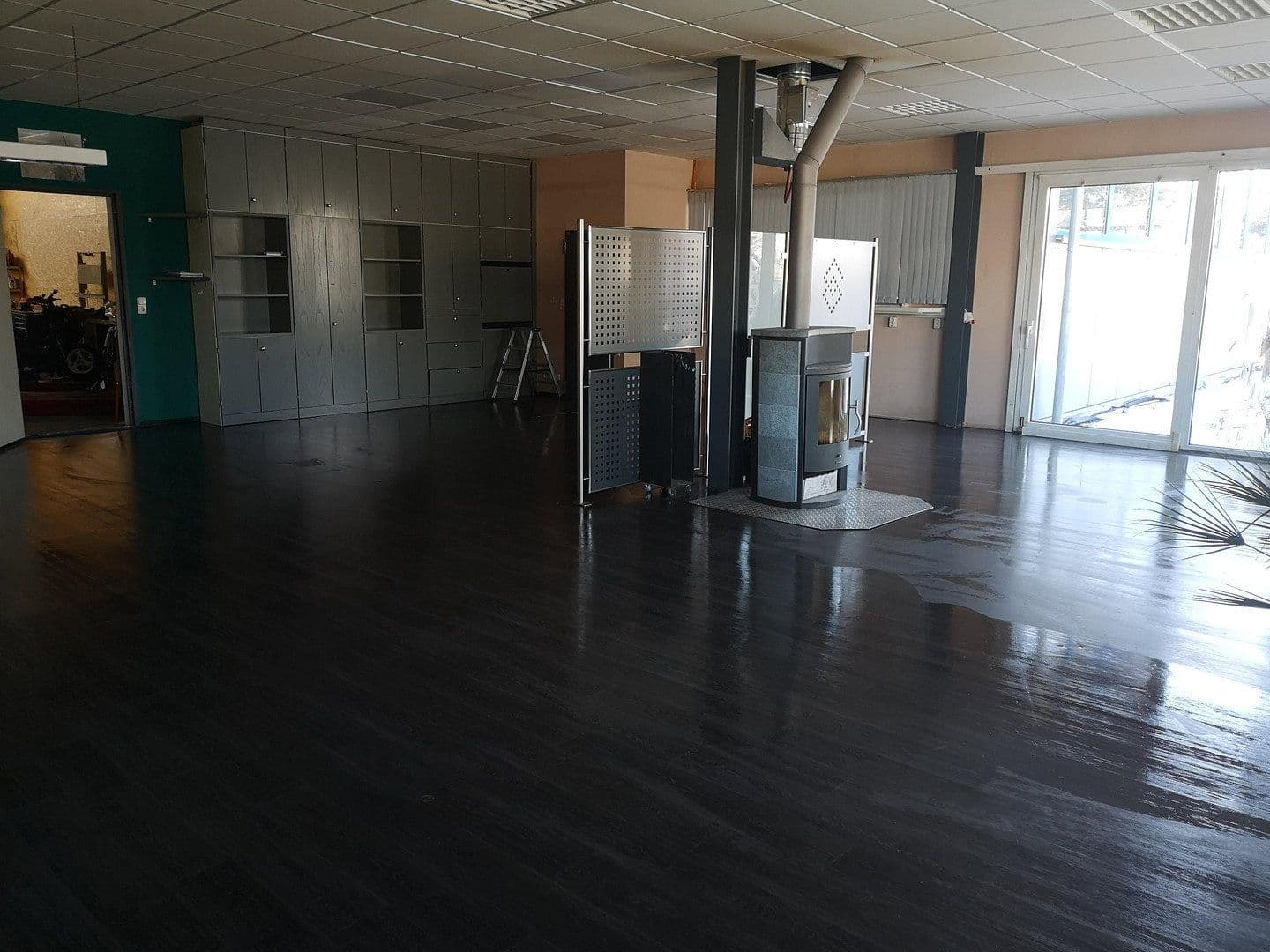 non-residential property to rent, 240 m², Industriestraße, 17, Bechhofen, Bavaria non-residential property to rent, 240 m², Industriestraße, 17, Bechhofen, Bavaria