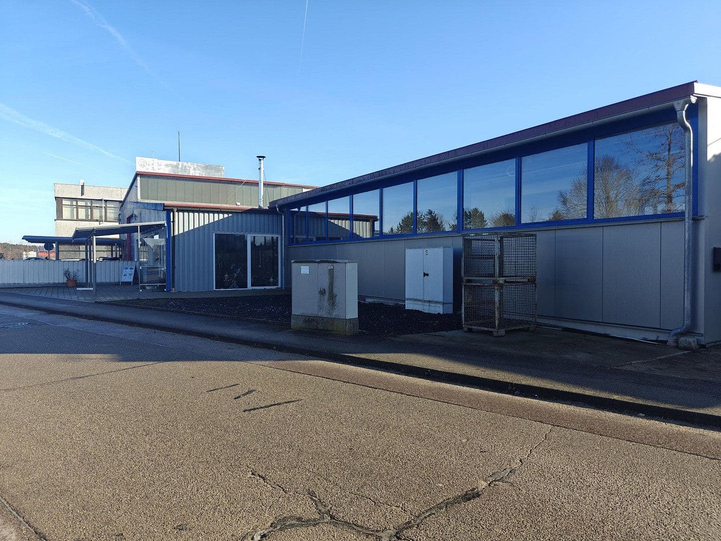 non-residential property to rent, 240 m², Industriestraße, 17, Bechhofen, Bavaria non-residential property to rent, 240 m², Industriestraße, 17, Bechhofen, Bavaria