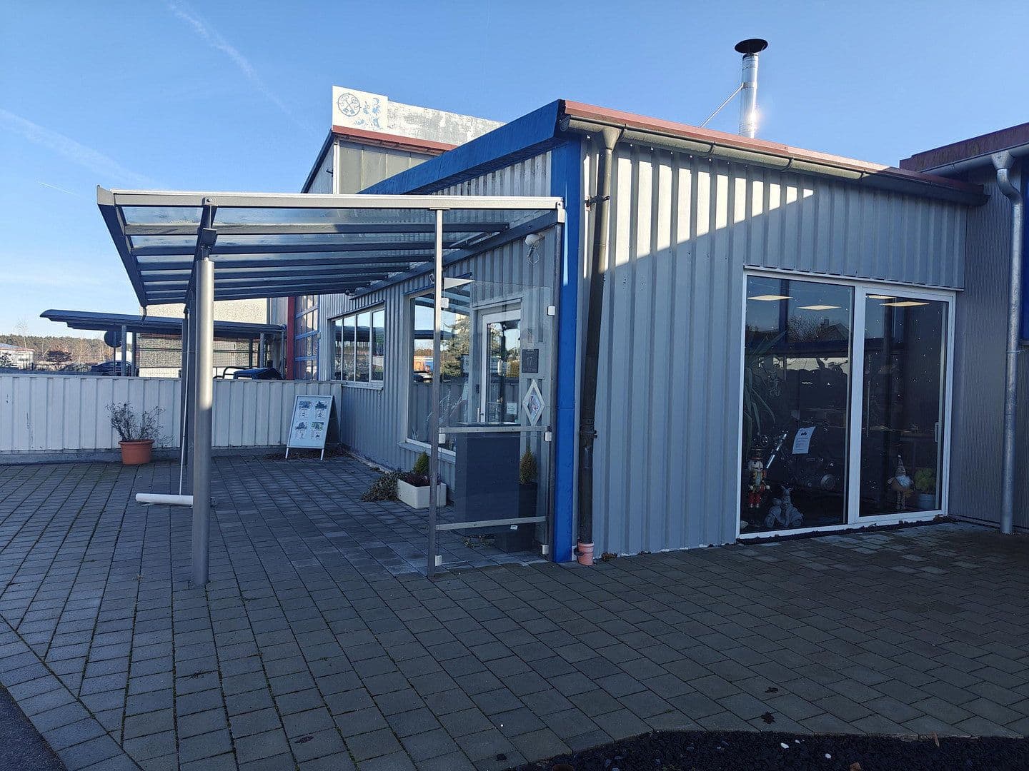 non-residential property to rent, 240 m², Industriestraße, 17, Bechhofen, Bavaria non-residential property to rent, 240 m², Industriestraße, 17, Bechhofen, Bavaria