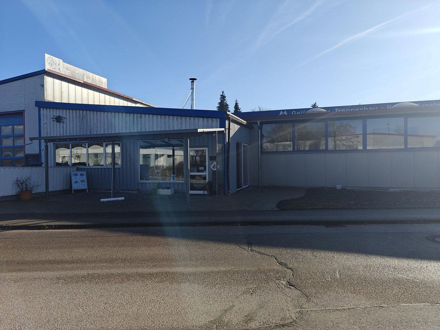 non-residential property to rent, 240 m², Industriestraße, 17, Bechhofen, Bavaria non-residential property to rent, 240 m², Industriestraße, 17, Bechhofen, Bavaria