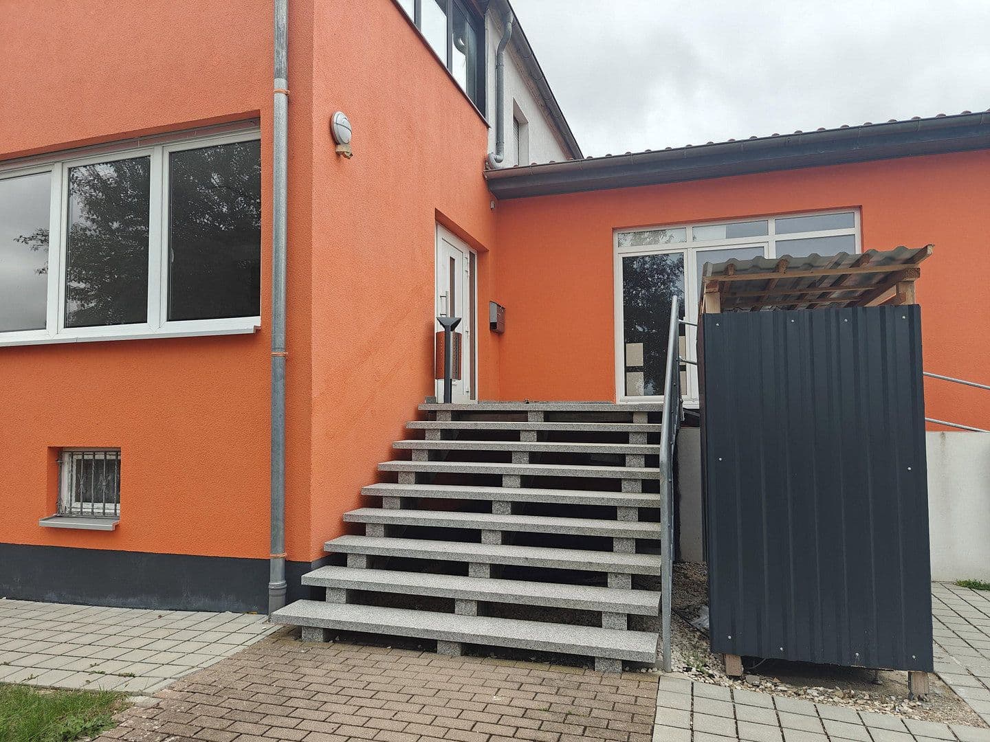 office to rent, 240 m², Anbacherstr. 26, Gunzenhausen, Bavaria office to rent, 240 m², Anbacherstr. 26, Gunzenhausen, Bavaria