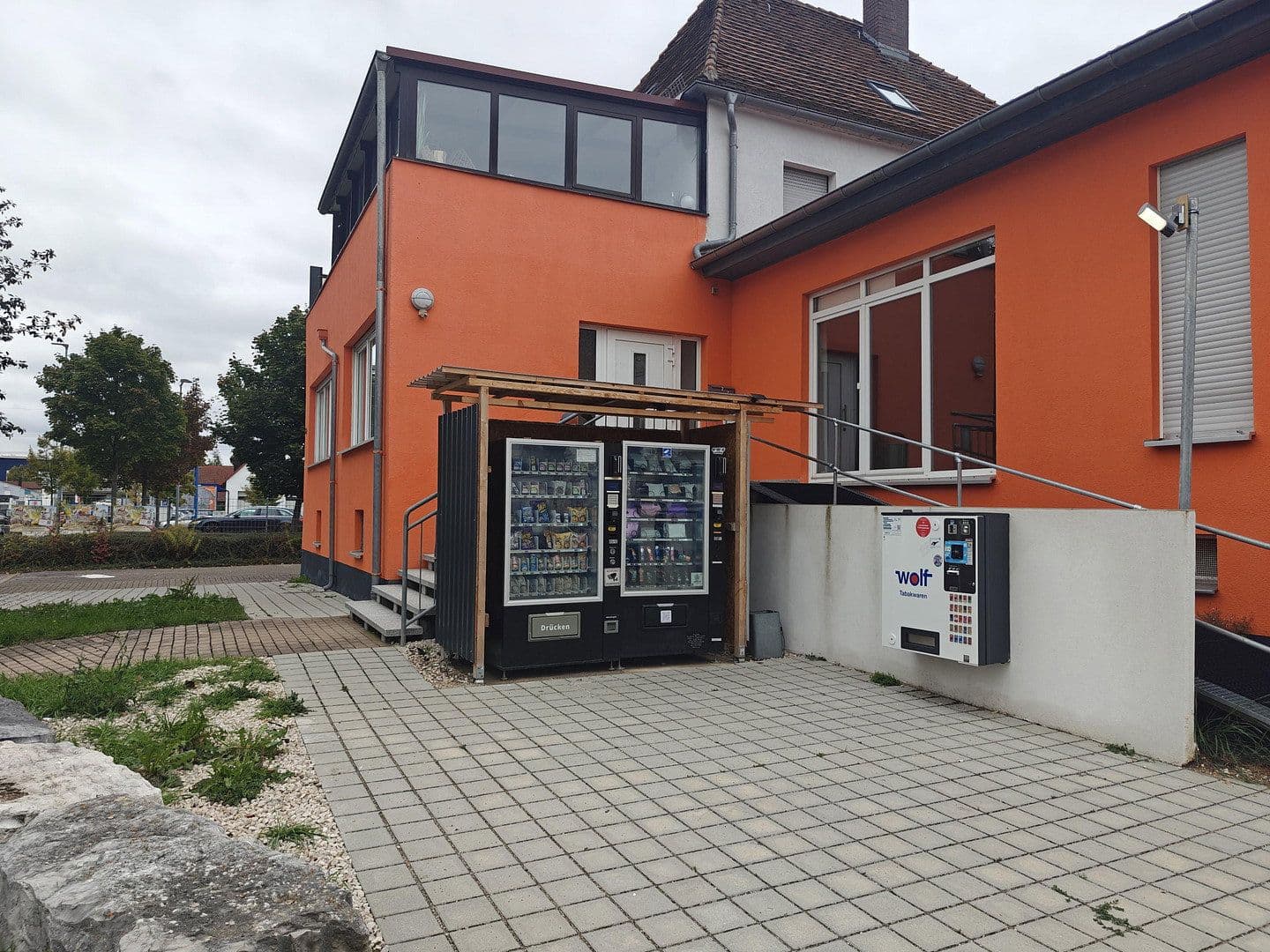 office to rent, 240 m², Anbacherstr. 26, Gunzenhausen, Bavaria office to rent, 240 m², Anbacherstr. 26, Gunzenhausen, Bavaria
