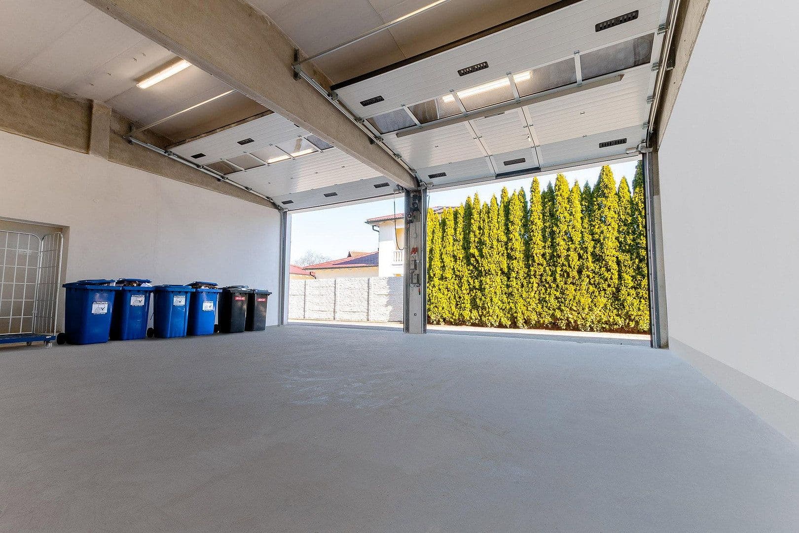garage to rent, 100 m², Böhmerwaldstraße 6 A, Rain, Bavaria garage to rent, 100 m², Böhmerwaldstraße 6 A, Rain, Bavaria