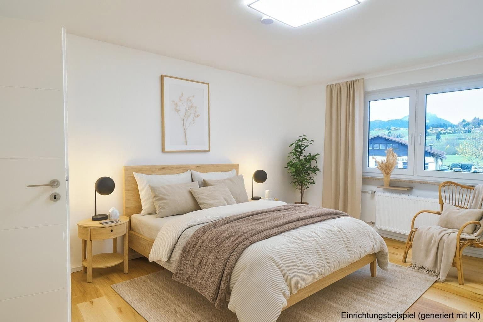 2 bedroom flat for sale, 63 m², Oberstdorf, Bavaria 2 bedroom flat for sale, 63 m², Oberstdorf, Bavaria