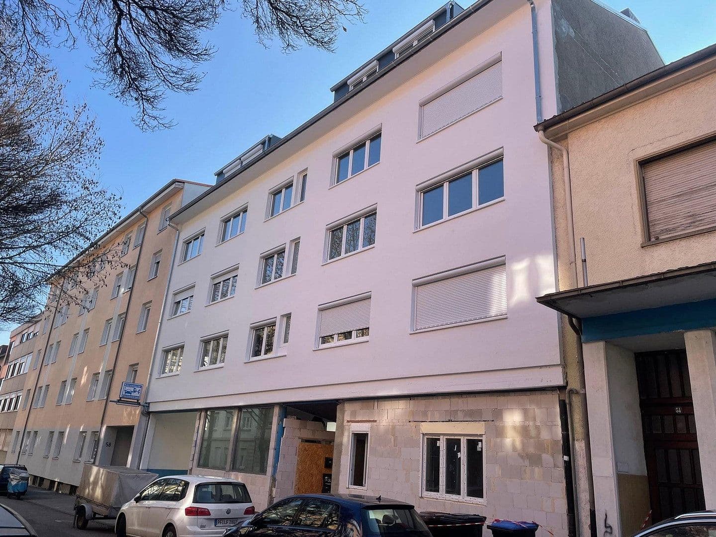 2 bedroom flat to rent, 68 m², Hohenstaufenstr. 56, Pforzheim, Baden-Württemberg 2 bedroom flat to rent, 68 m², Hohenstaufenstr. 56, Pforzheim, Baden-Württemberg