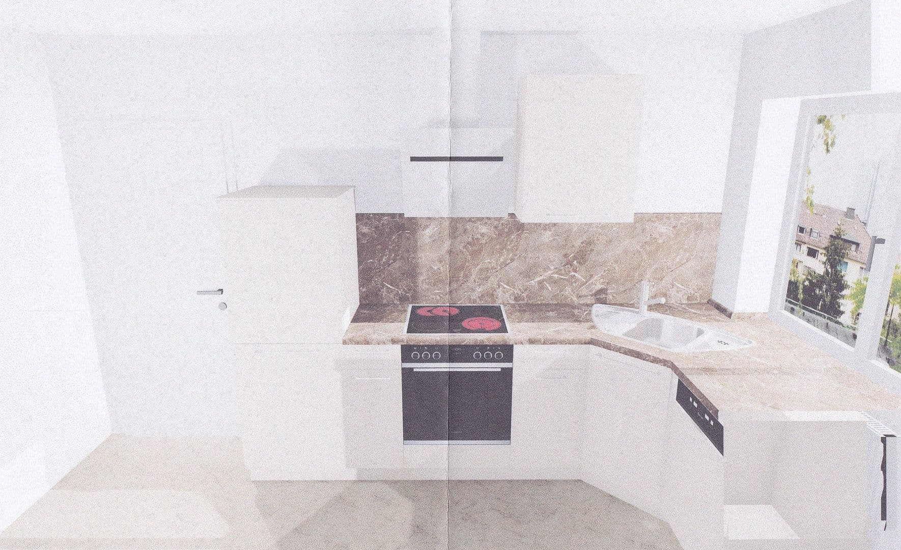 2 bedroom with open-plan kitchen flat to rent, 95 m², Friedberg (Hessen), Hesse 2 bedroom with open-plan kitchen flat to rent, 95 m², Friedberg (Hessen), Hesse