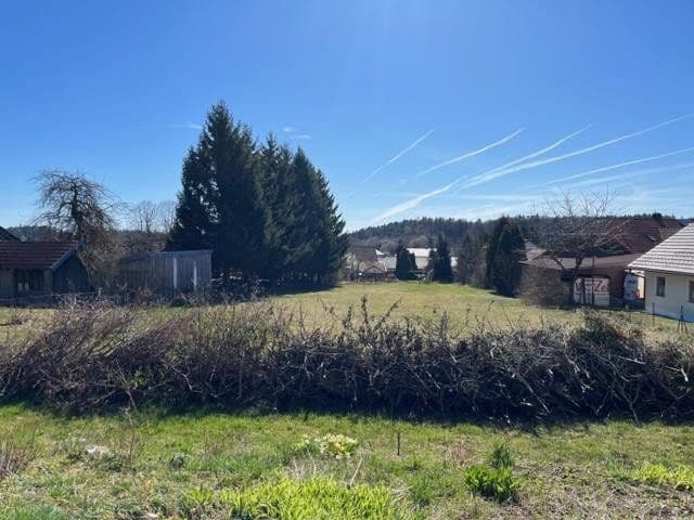 plot for sale, 2,790 m², Wiesenfelden, Bavaria plot for sale, 2,790 m², Wiesenfelden, Bavaria