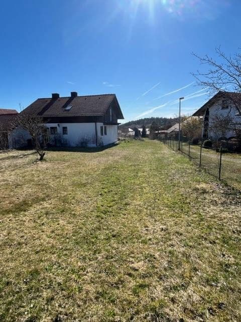 plot for sale, 2,790 m², Wiesenfelden, Bavaria plot for sale, 2,790 m², Wiesenfelden, Bavaria