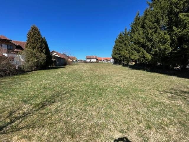 plot for sale, 2,790 m², Wiesenfelden, Bavaria plot for sale, 2,790 m², Wiesenfelden, Bavaria