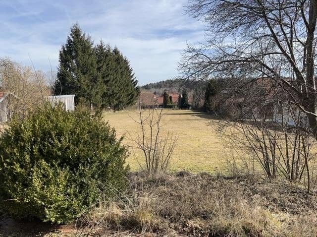 plot for sale, 2,790 m², Wiesenfelden, Bavaria plot for sale, 2,790 m², Wiesenfelden, Bavaria