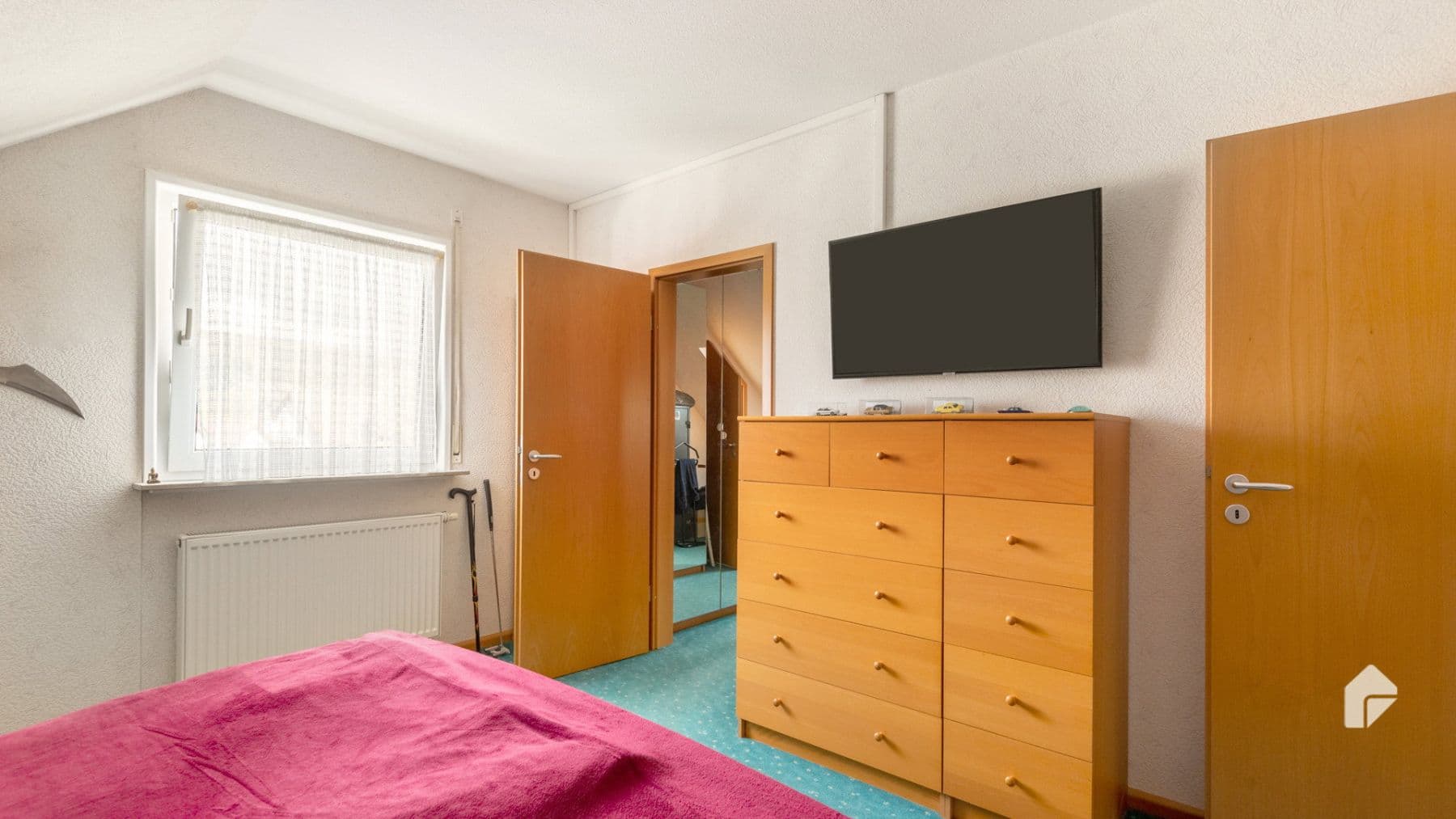 2 bedroom with open-plan kitchen flat to rent, 140 m², Niedernhausen, Hesse 2 bedroom with open-plan kitchen flat to rent, 140 m², Niedernhausen, Hesse