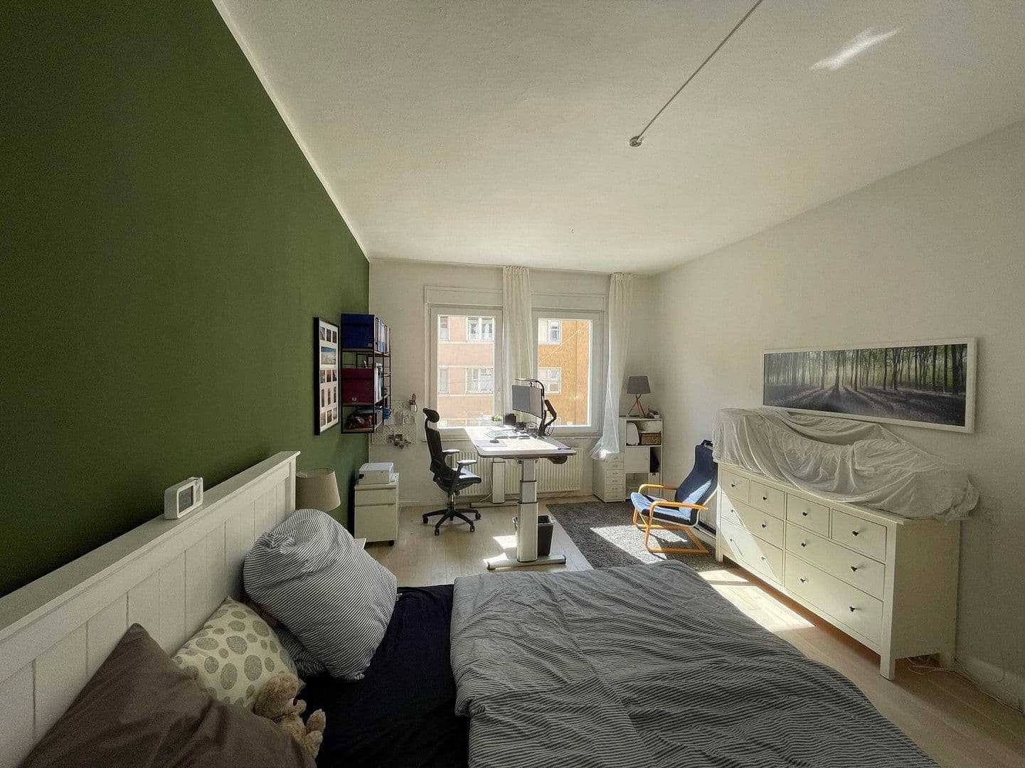 3 bedroom flat to rent, 94 m², Orleonstr. 54, Hildesheim, Lower Saxony 3 bedroom flat to rent, 94 m², Orleonstr. 54, Hildesheim, Lower Saxony