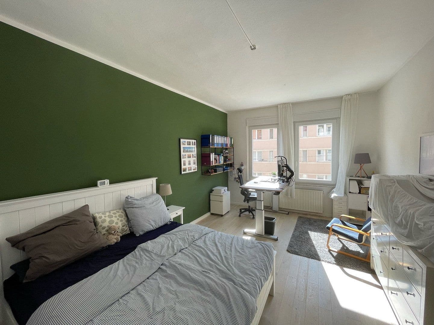 3 bedroom flat to rent, 94 m², Orleonstr. 54, Hildesheim, Lower Saxony 3 bedroom flat to rent, 94 m², Orleonstr. 54, Hildesheim, Lower Saxony