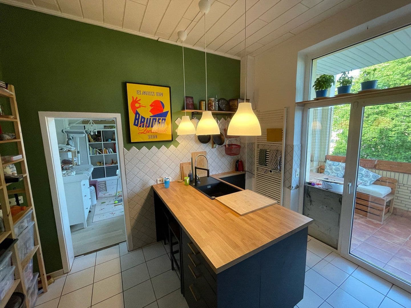 3 bedroom flat to rent, 94 m², Orleonstr. 54, Hildesheim, Lower Saxony 3 bedroom flat to rent, 94 m², Orleonstr. 54, Hildesheim, Lower Saxony