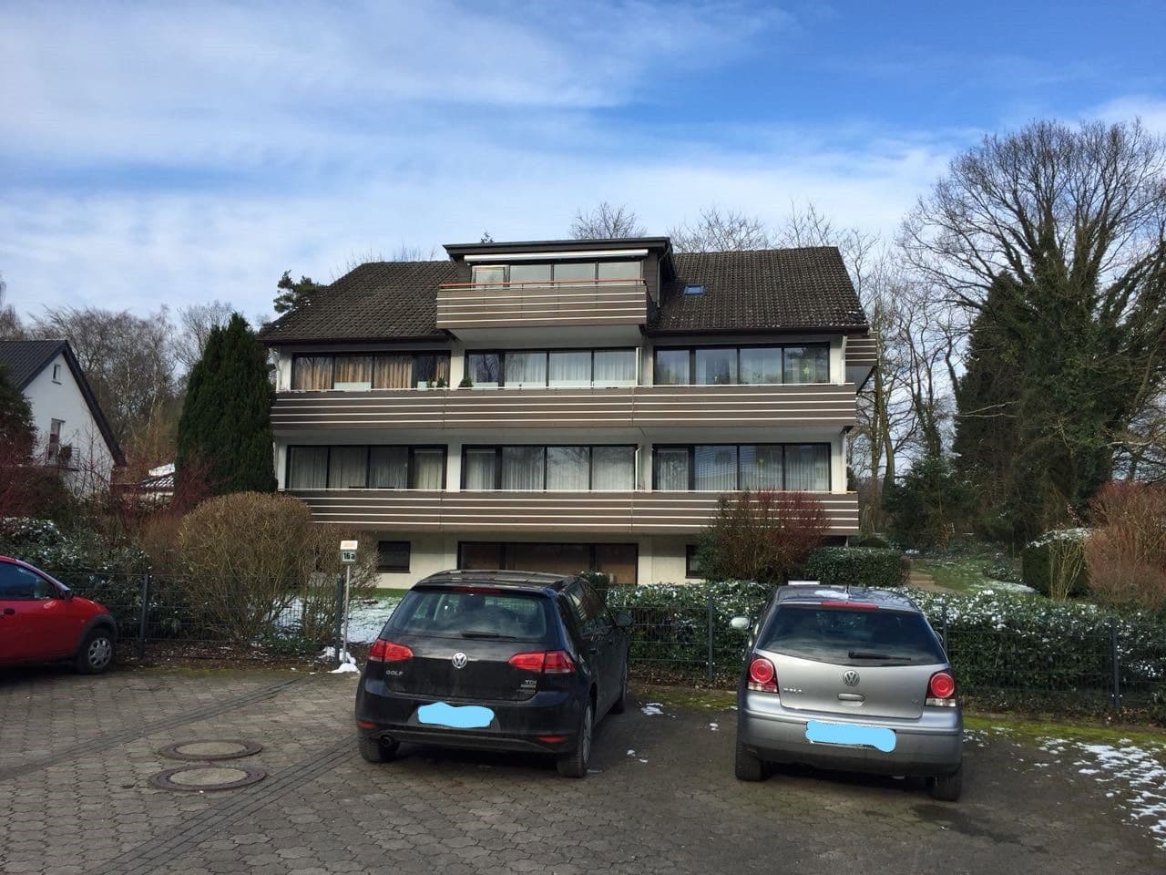 3 bedroom flat to rent, 71 m², Auf dem Brinke 16a, Detmold, North Rhine-Westphalia 3 bedroom flat to rent, 71 m², Auf dem Brinke 16a, Detmold, North Rhine-Westphalia