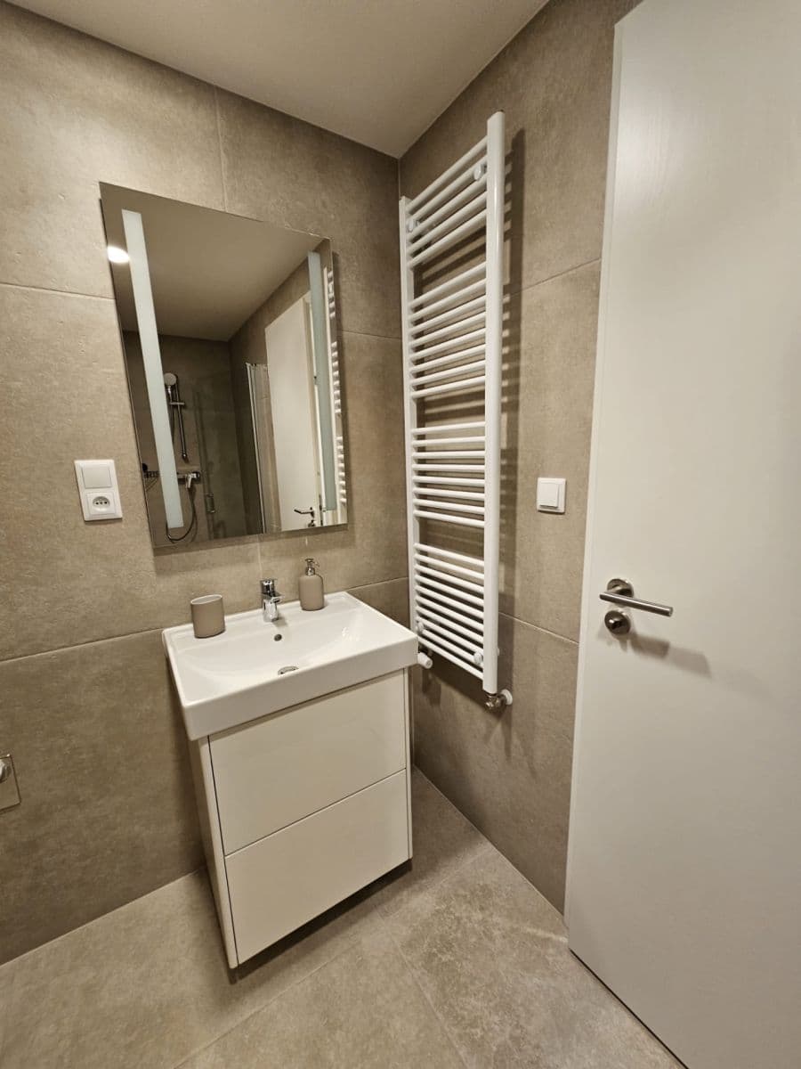 Studio flat to rent, 37 m², U Tesly, Prague, Prague Studio flat to rent, 37 m², U Tesly, Prague, Prague