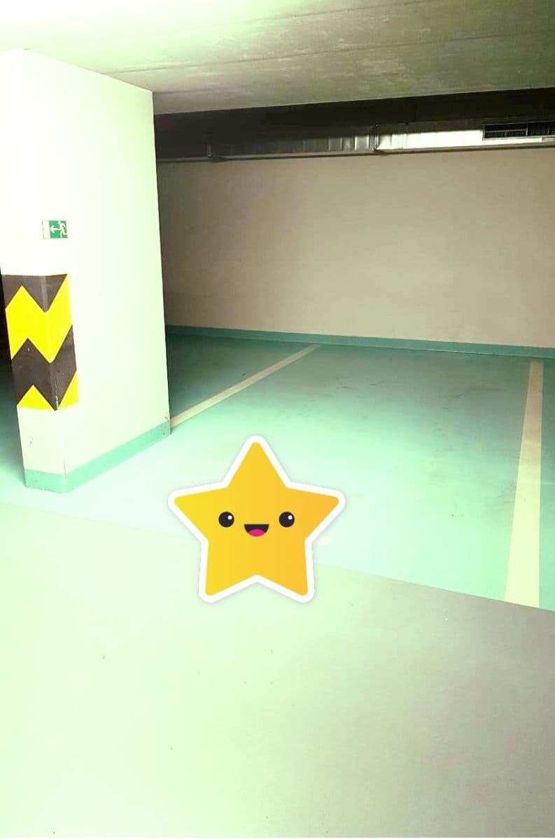 garage to rent, 14 m², Svitákova, Prague, Prague garage to rent, 14 m², Svitákova, Prague, Prague