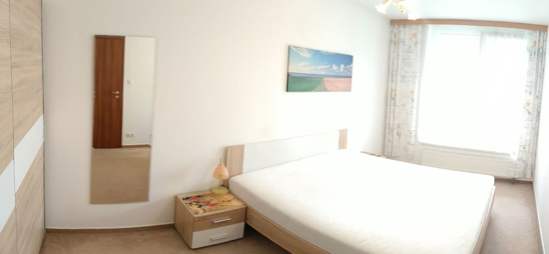 1 bedroom with open-plan kitchen flat to rent, 60 m², Svitákova, Prague, Prague 1 bedroom with open-plan kitchen flat to rent, 60 m², Svitákova, Prague, Prague