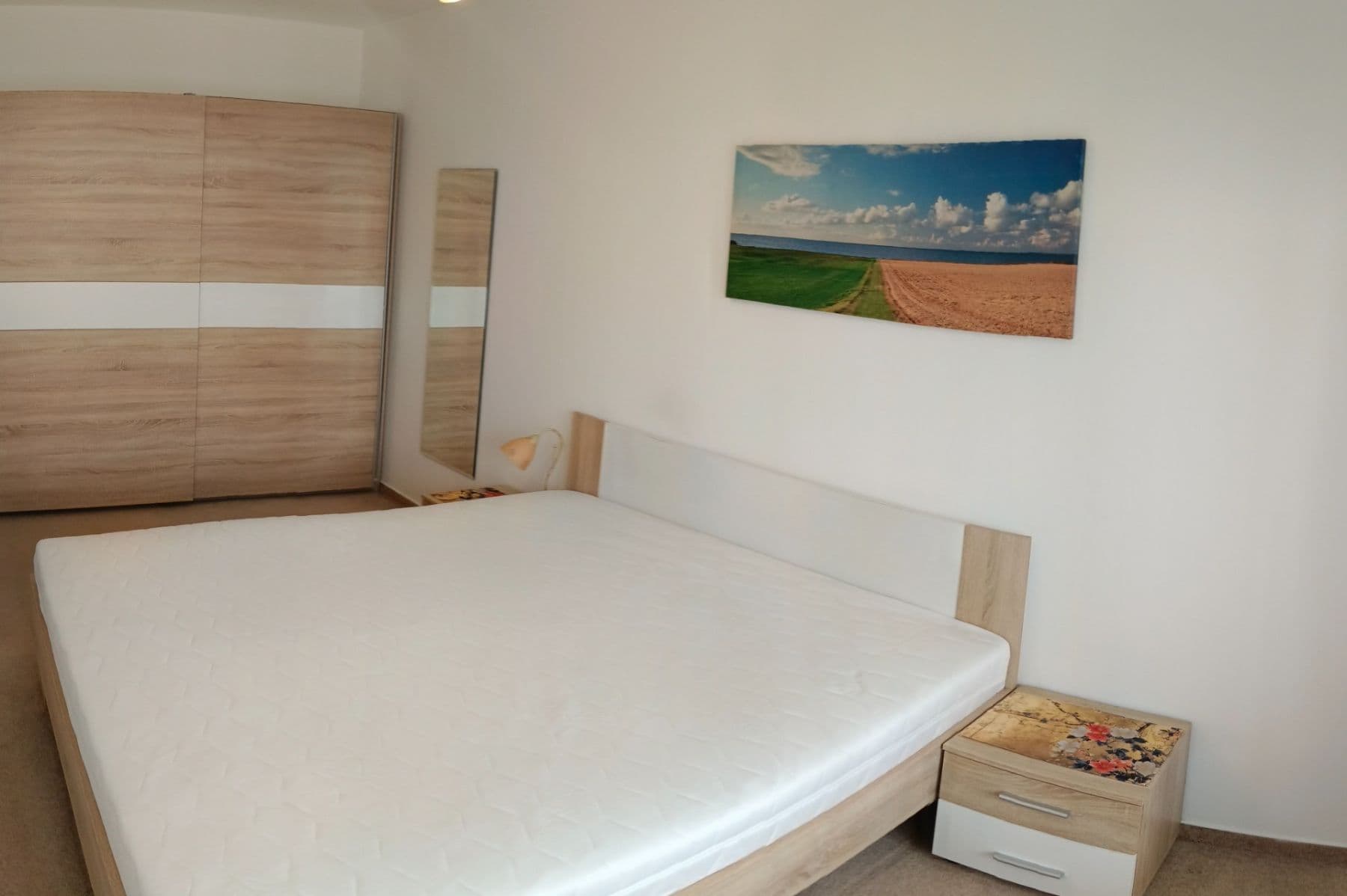 1 bedroom with open-plan kitchen flat to rent, 60 m², Svitákova, Prague, Prague 1 bedroom with open-plan kitchen flat to rent, 60 m², Svitákova, Prague, Prague