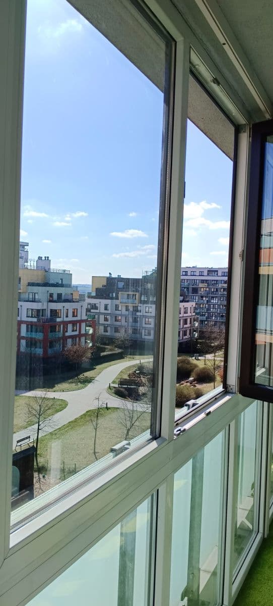 1 bedroom with open-plan kitchen flat to rent, 60 m², Svitákova, Prague, Prague 1 bedroom with open-plan kitchen flat to rent, 60 m², Svitákova, Prague, Prague