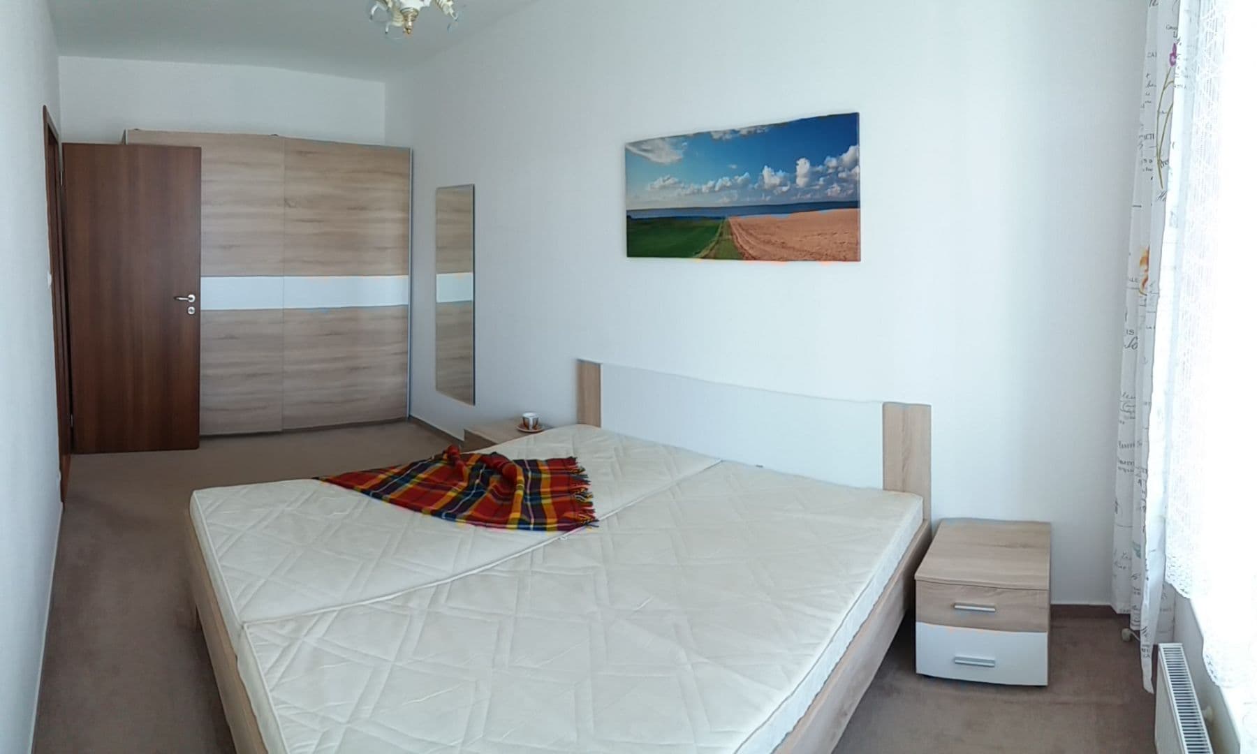 1 bedroom with open-plan kitchen flat to rent, 60 m², Svitákova, Prague, Prague 1 bedroom with open-plan kitchen flat to rent, 60 m², Svitákova, Prague, Prague