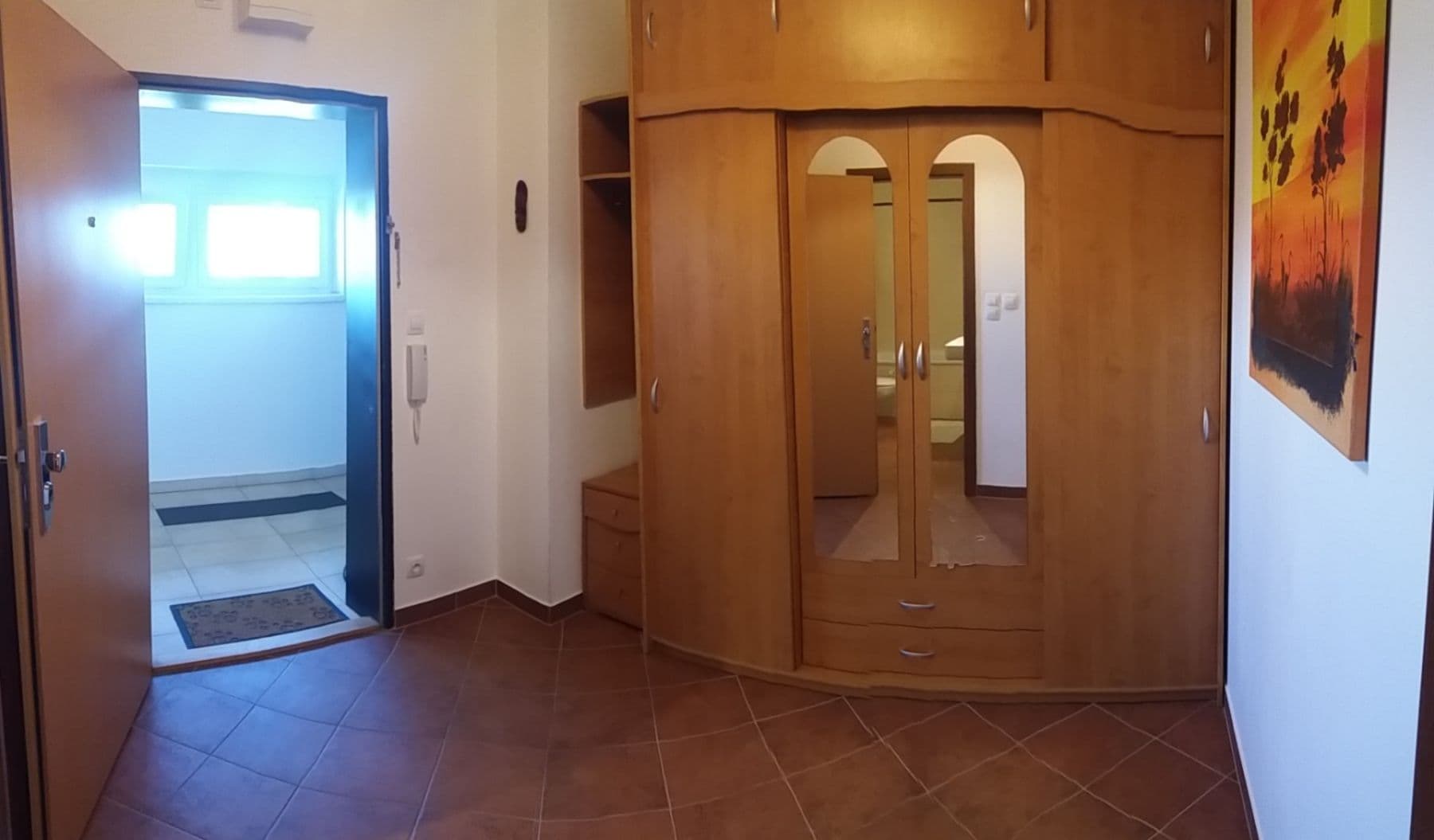 1 bedroom with open-plan kitchen flat to rent, 60 m², Svitákova, Prague, Prague 1 bedroom with open-plan kitchen flat to rent, 60 m², Svitákova, Prague, Prague