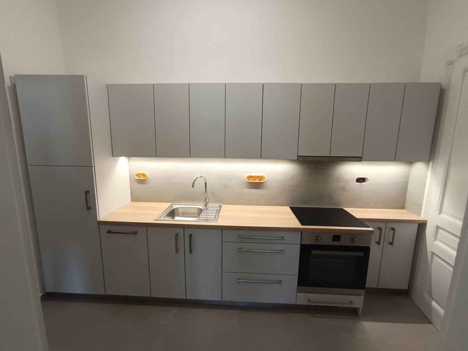 1 bedroom with open-plan kitchen flat to rent, 46 m², U Nikolajky, Prague, Prague 1 bedroom with open-plan kitchen flat to rent, 46 m², U Nikolajky, Prague, Prague