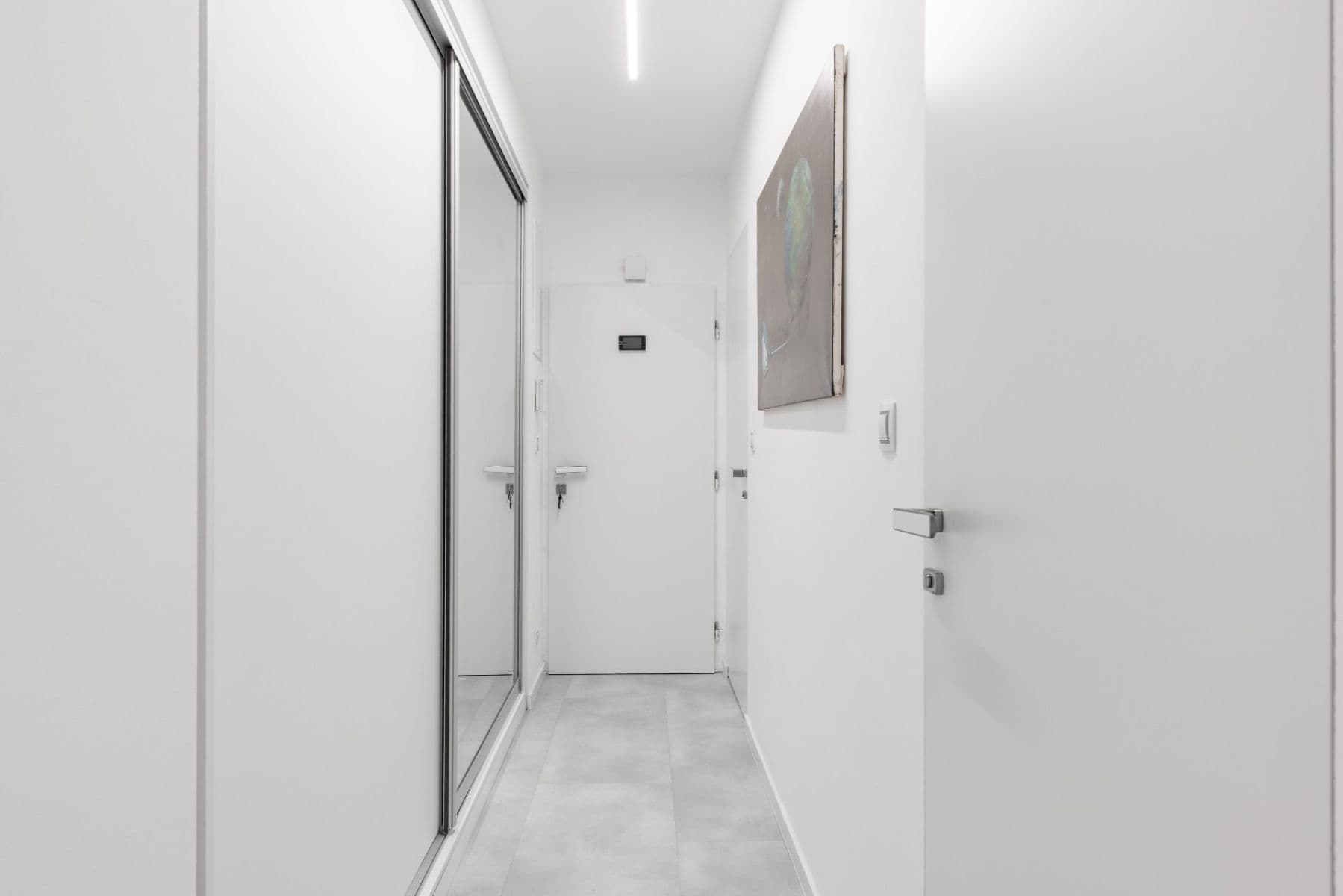 1 bedroom with open-plan kitchen flat for sale, 52 m², Jabloňová, Prague, Prague 1 bedroom with open-plan kitchen flat for sale, 52 m², Jabloňová, Prague, Prague