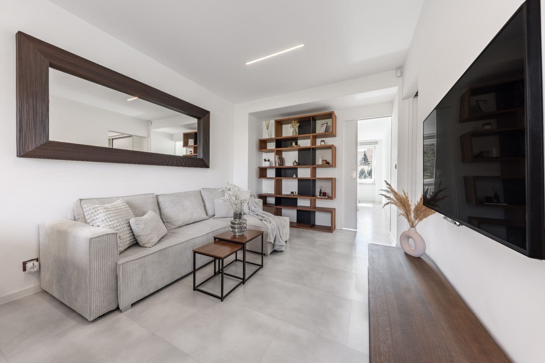 1 bedroom with open-plan kitchen flat for sale, 52 m², Jabloňová, Prague, Prague 1 bedroom with open-plan kitchen flat for sale, 52 m², Jabloňová, Prague, Prague