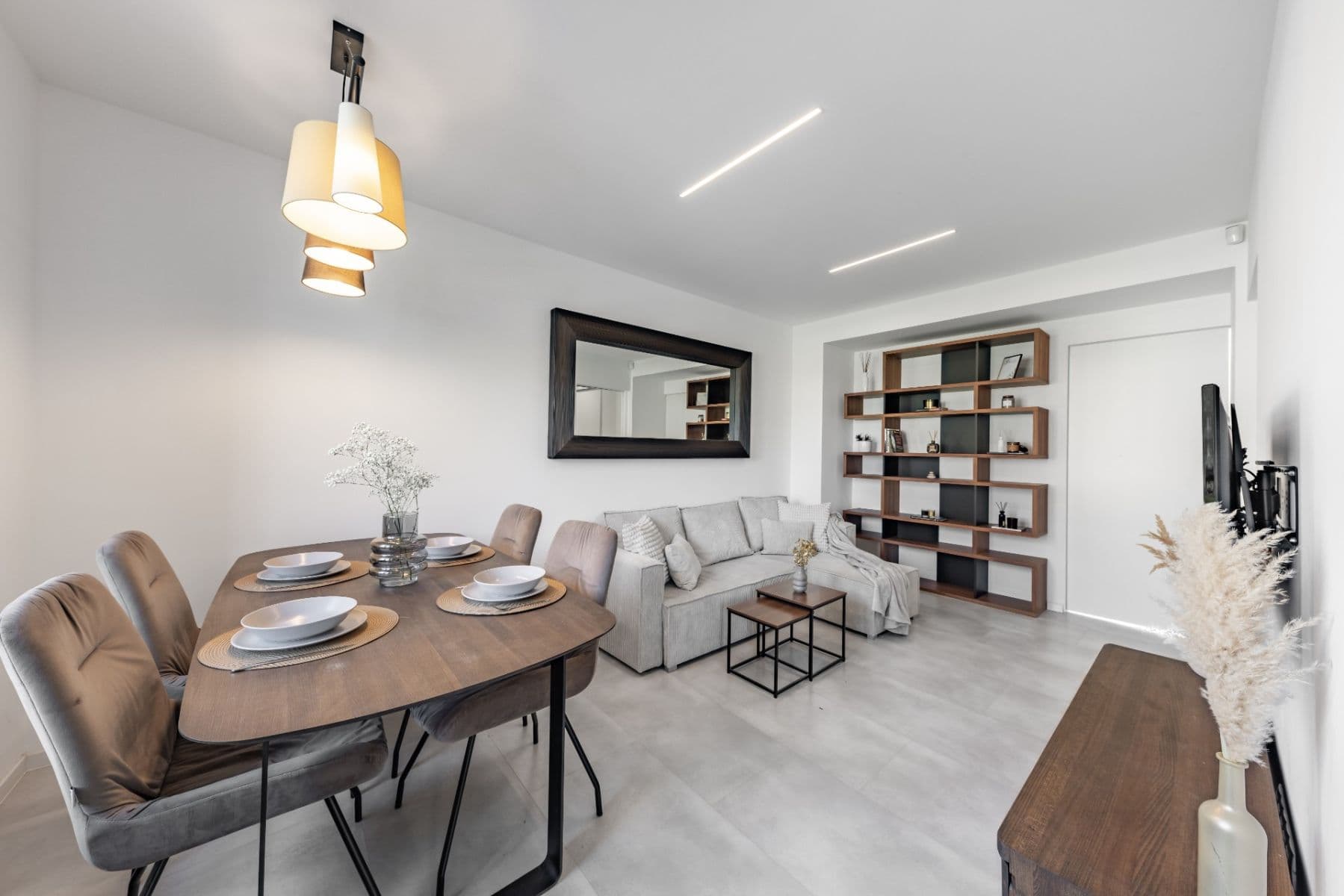 1 bedroom with open-plan kitchen flat for sale, 52 m², Jabloňová, Prague, Prague 1 bedroom with open-plan kitchen flat for sale, 52 m², Jabloňová, Prague, Prague