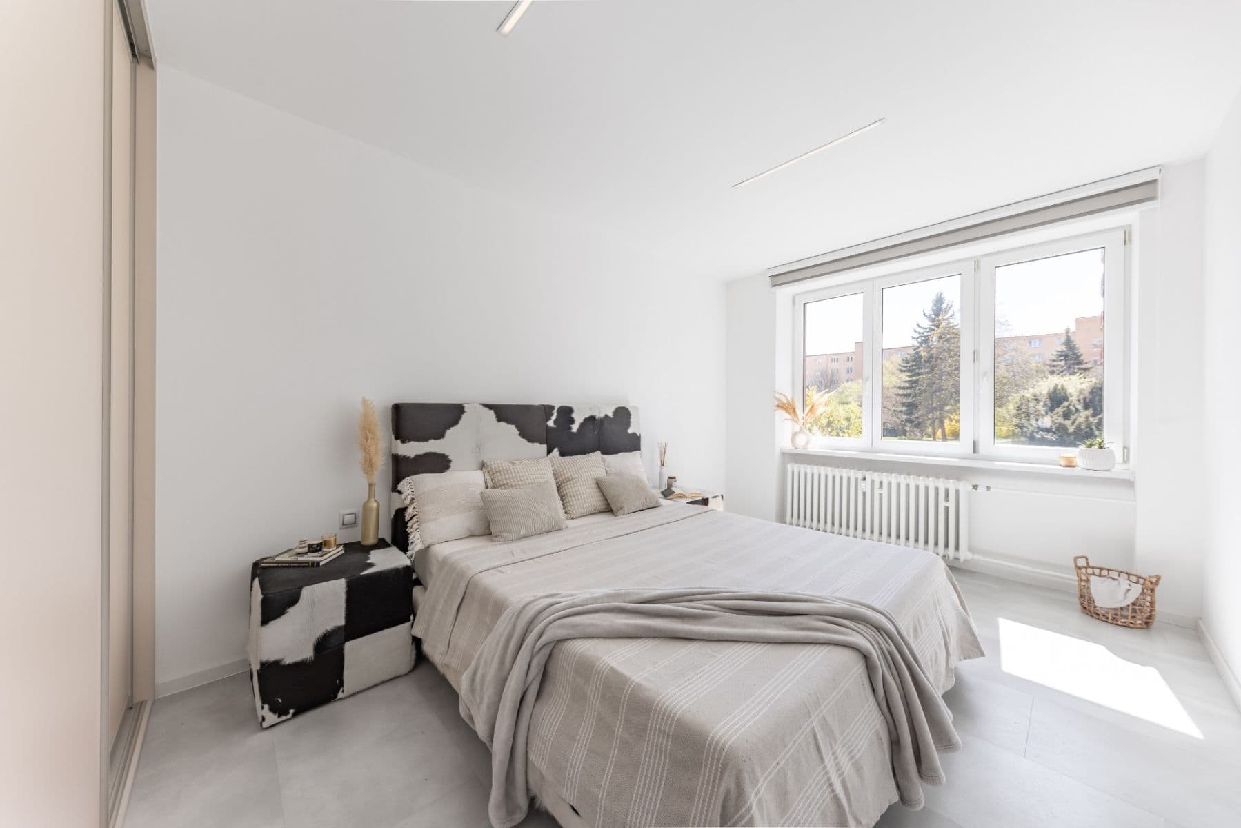 1 bedroom with open-plan kitchen flat for sale, 52 m², Jabloňová, Prague, Prague 1 bedroom with open-plan kitchen flat for sale, 52 m², Jabloňová, Prague, Prague