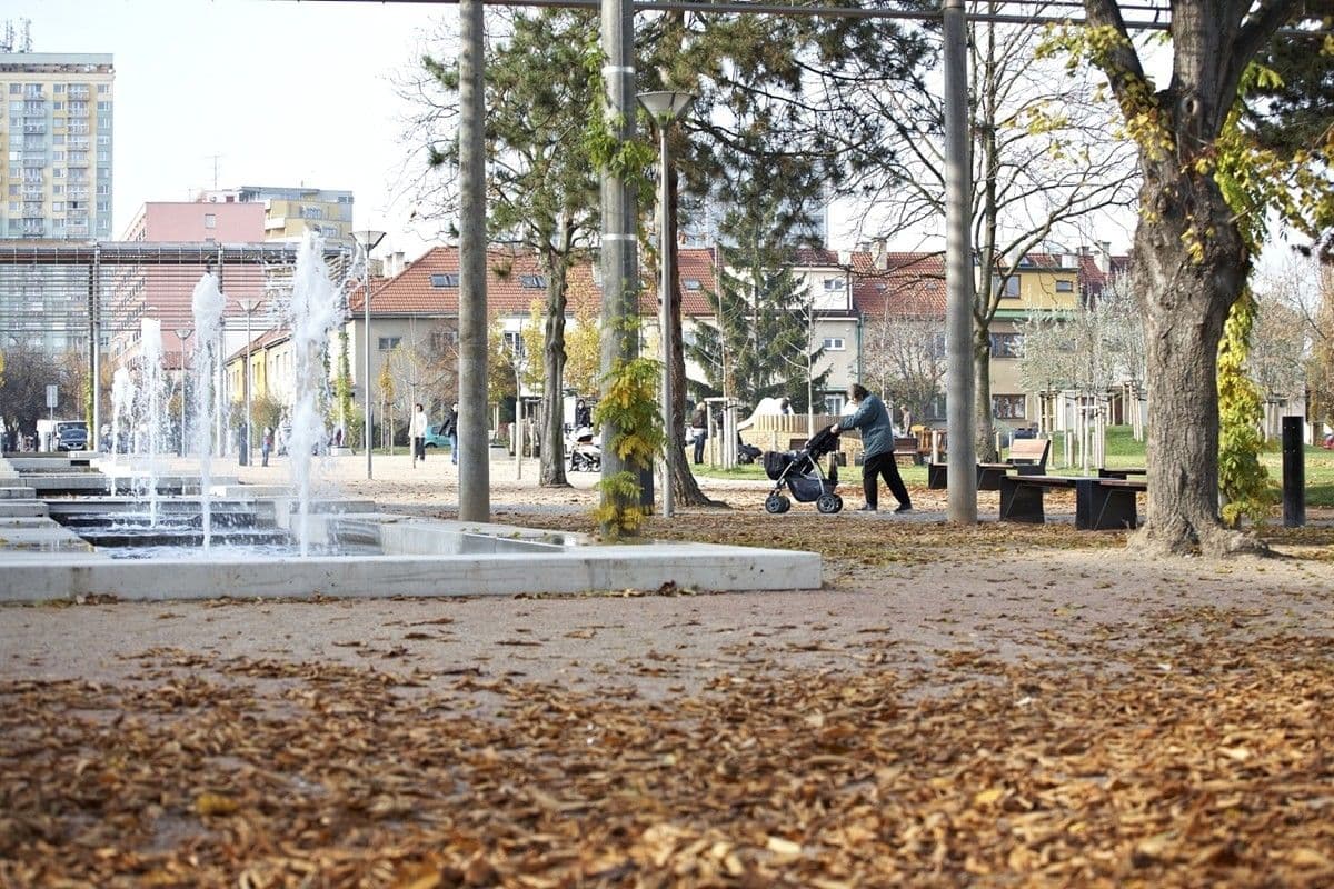 1 bedroom with open-plan kitchen flat for sale, 52 m², Jabloňová, Prague, Prague 1 bedroom with open-plan kitchen flat for sale, 52 m², Jabloňová, Prague, Prague