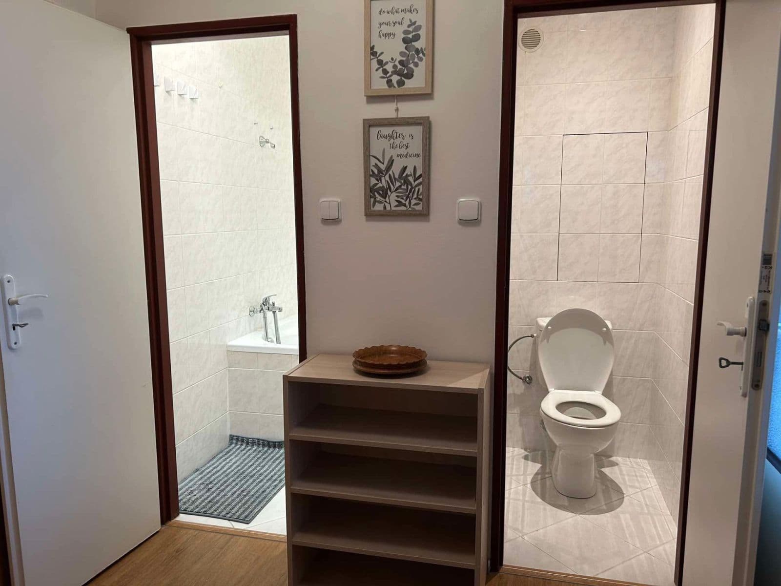 1 bedroom with open-plan kitchen flat to rent, 45 m², Bryksova, Prague, Prague 1 bedroom with open-plan kitchen flat to rent, 45 m², Bryksova, Prague, Prague