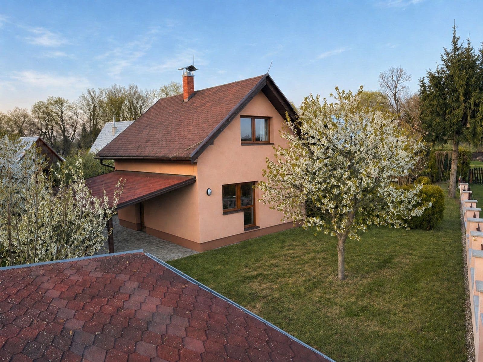 recreational property for sale, 396 m², Na Vodrážce, Sadská, Středočeský Region recreational property for sale, 396 m², Na Vodrážce, Sadská, Středočeský Region