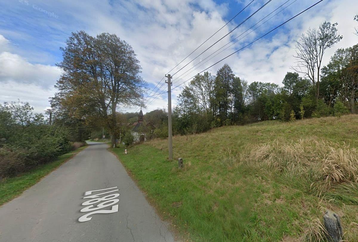 plot for sale, 1,167 m², Cetenov, Liberecký Region plot for sale, 1,167 m², Cetenov, Liberecký Region