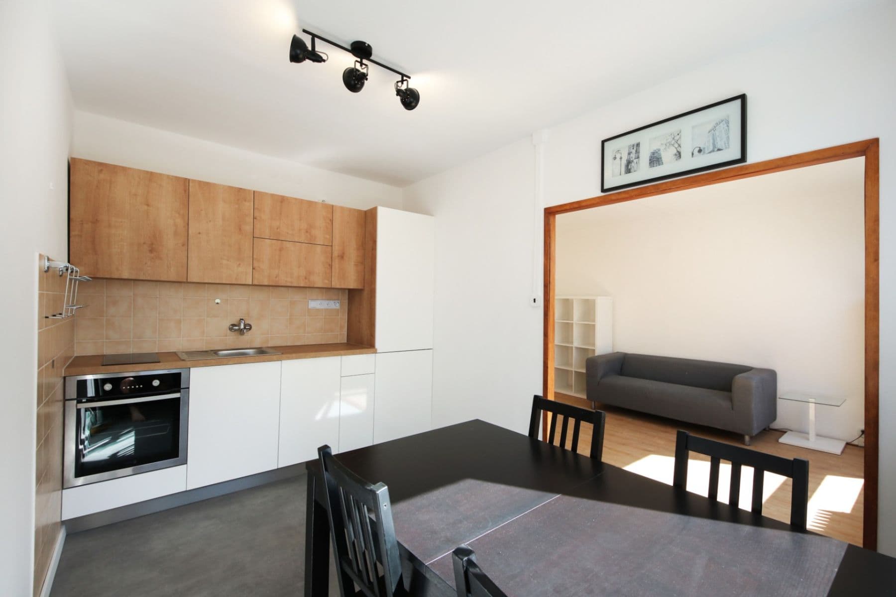 3 bedroom flat to rent, 56 m², Pujmanové, Prague, Prague 3 bedroom flat to rent, 56 m², Pujmanové, Prague, Prague